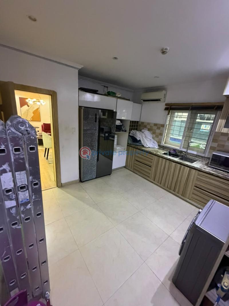 4 bedroom Detached Duplex For Rent Lekki Phase 1 Lekki Lagos - 9