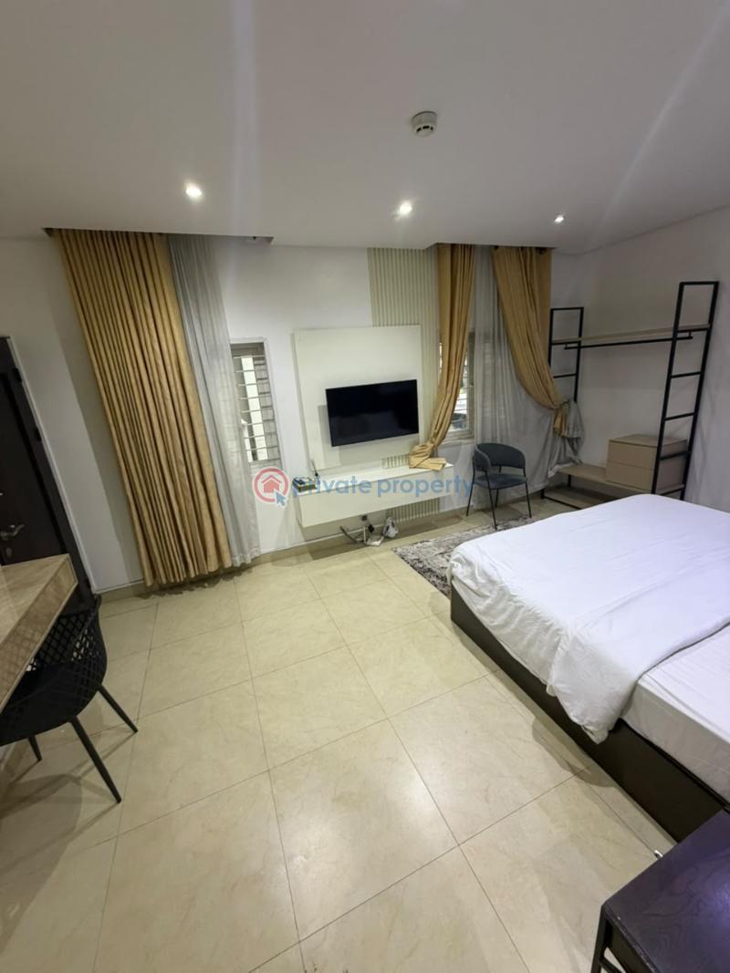 4 bedroom Detached Duplex For Rent Lekki Phase 1 Lekki Lagos - 8