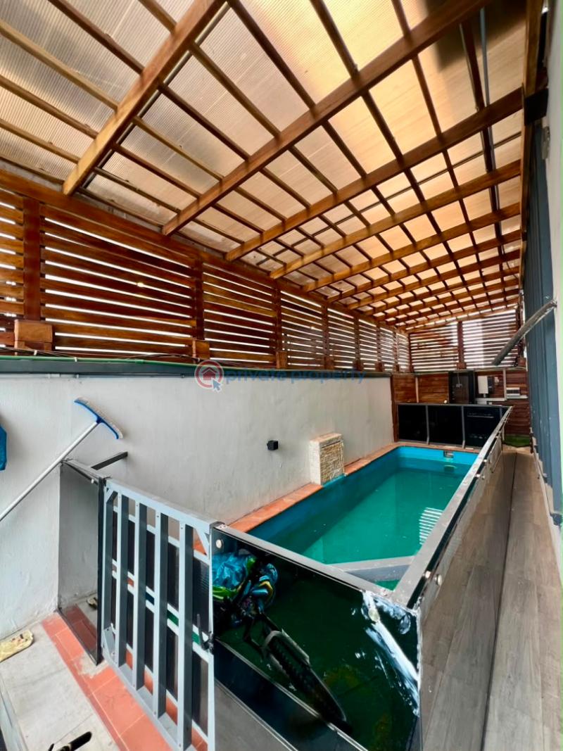 4 bedroom Detached Duplex For Sale Agungi Lekki Lagos - 12