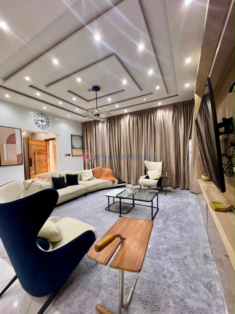 4 bedroom Detached Duplex For Sale Agungi Lekki Lagos - 2