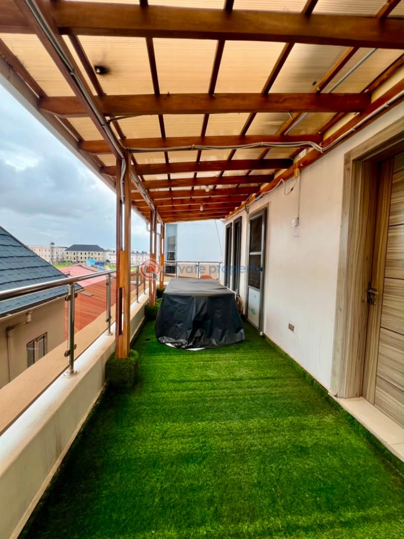 4 bedroom Detached Duplex For Sale Agungi Lekki Lagos - 9