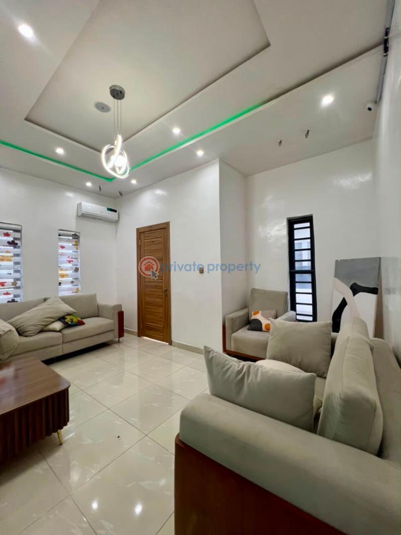 4 bedroom Detached Duplex For Sale Agungi Lekki Lagos - 17