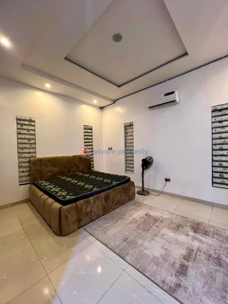4 bedroom Detached Duplex For Sale Agungi Lekki Lagos - 4