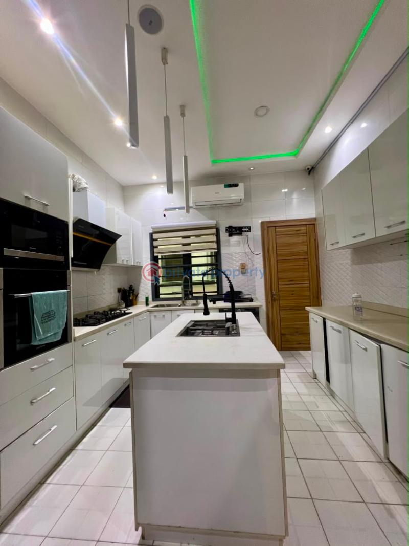 4 bedroom Detached Duplex For Sale Agungi Lekki Lagos - 10