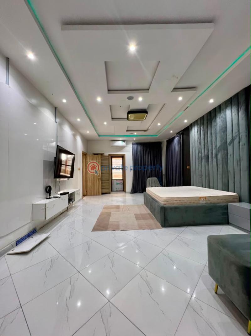 4 bedroom Detached Duplex For Sale Agungi Lekki Lagos - 8