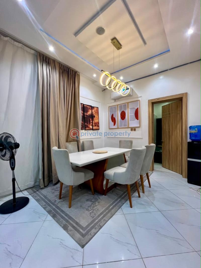 4 bedroom Detached Duplex For Sale Agungi Lekki Lagos - 6