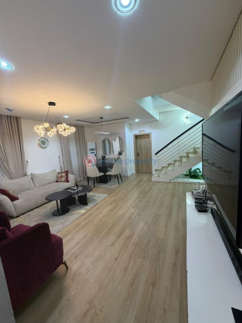 4 bedroom Detached Duplex For Rent Lekki Phase 1 Lekki Lagos - 0