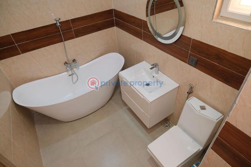 Luxuriously furnished 4-bedroom duplex shortlet - 13 4 bedroom Duplex Short let Legacy Estate Chevron Drive Lekki Lagos - 13