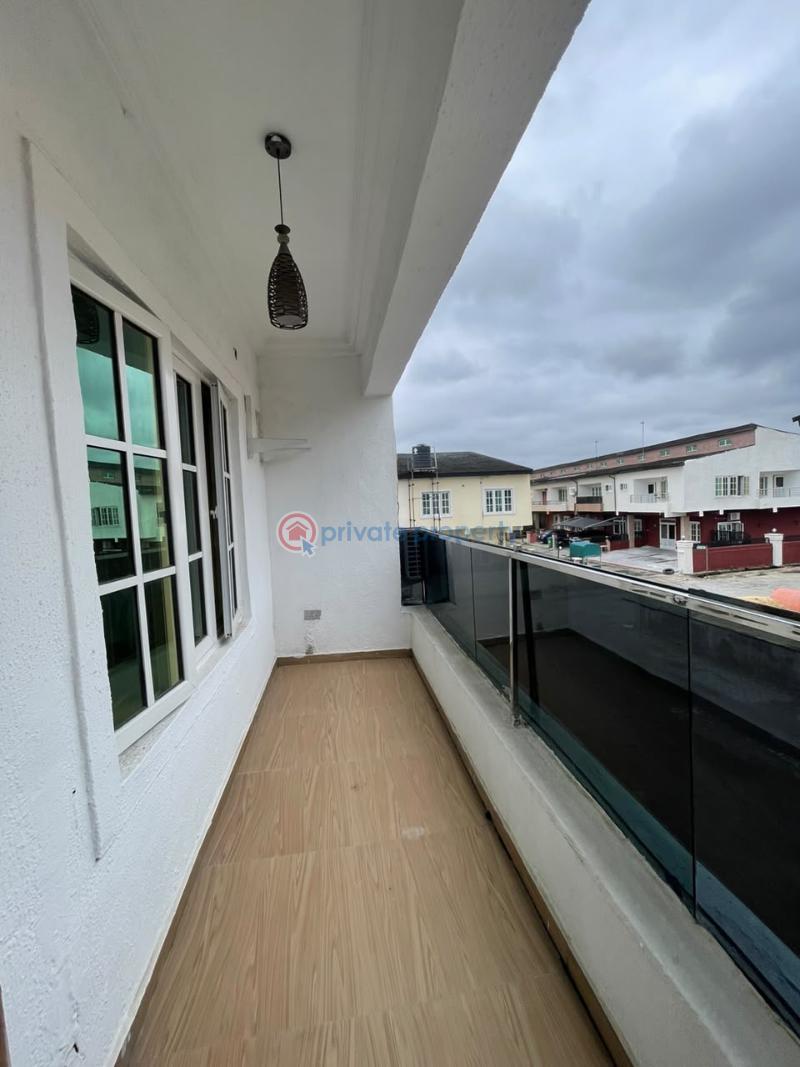 4 bedroom Duplex For Sale Abraham Adesanya Ajah Lagos - 9