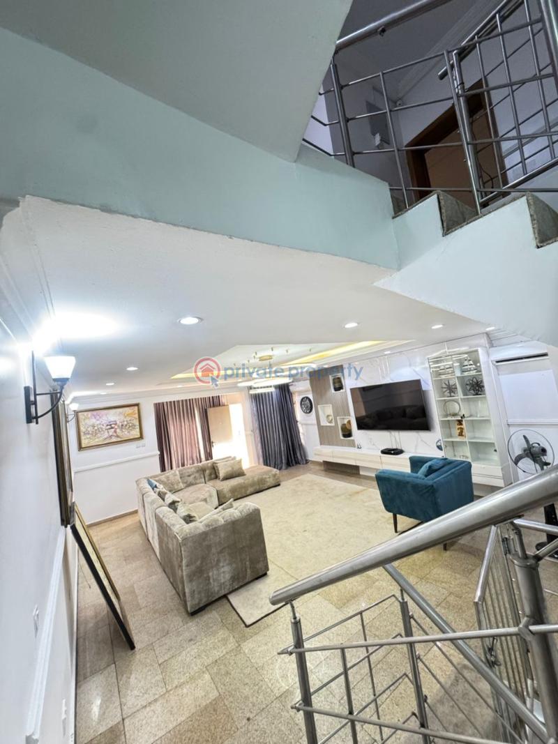 4 bedroom Duplex For Rent Oniru Victoria Island Lagos - 2