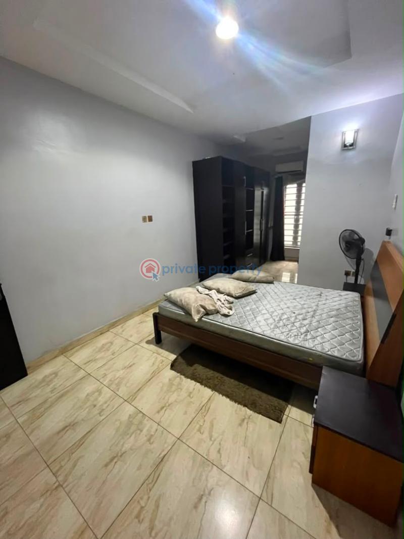 4 bedroom House For Rent Chevron Lekki Lagos - 2