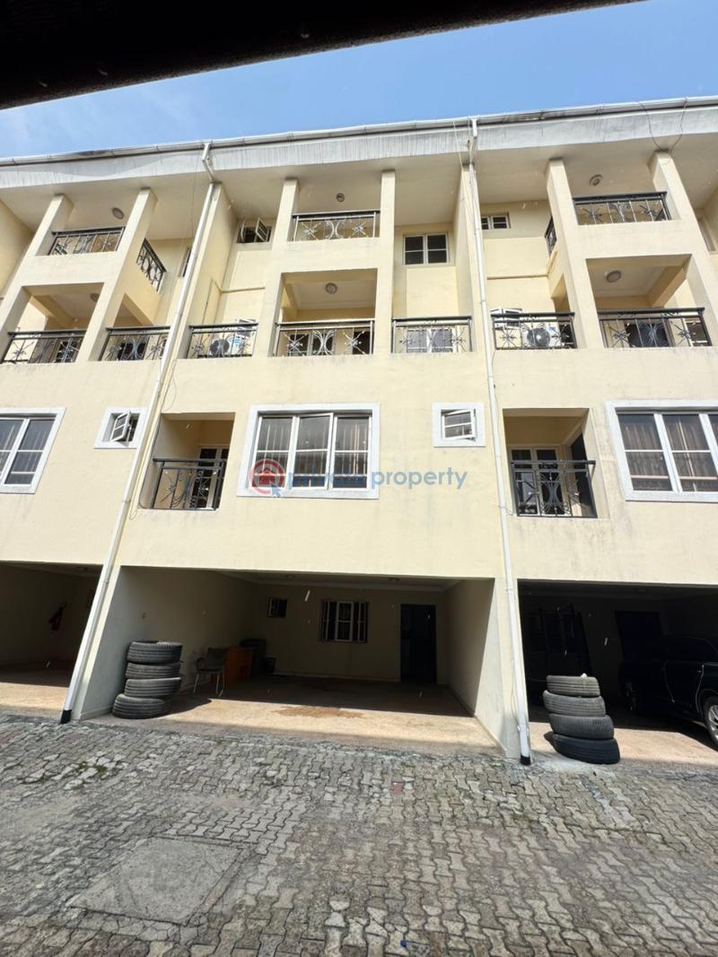 4 bedroom Duplex For Rent Oniru Victoria Island Lagos - 0