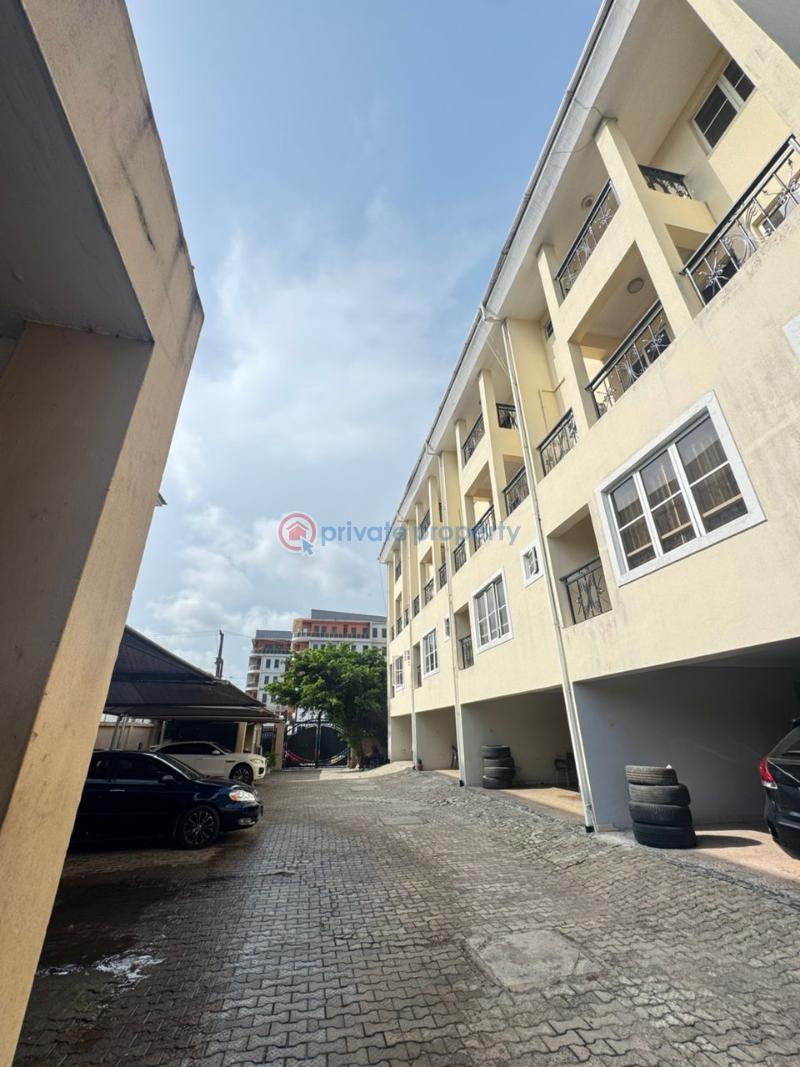 4 bedroom Duplex For Rent Oniru Victoria Island Lagos - 10