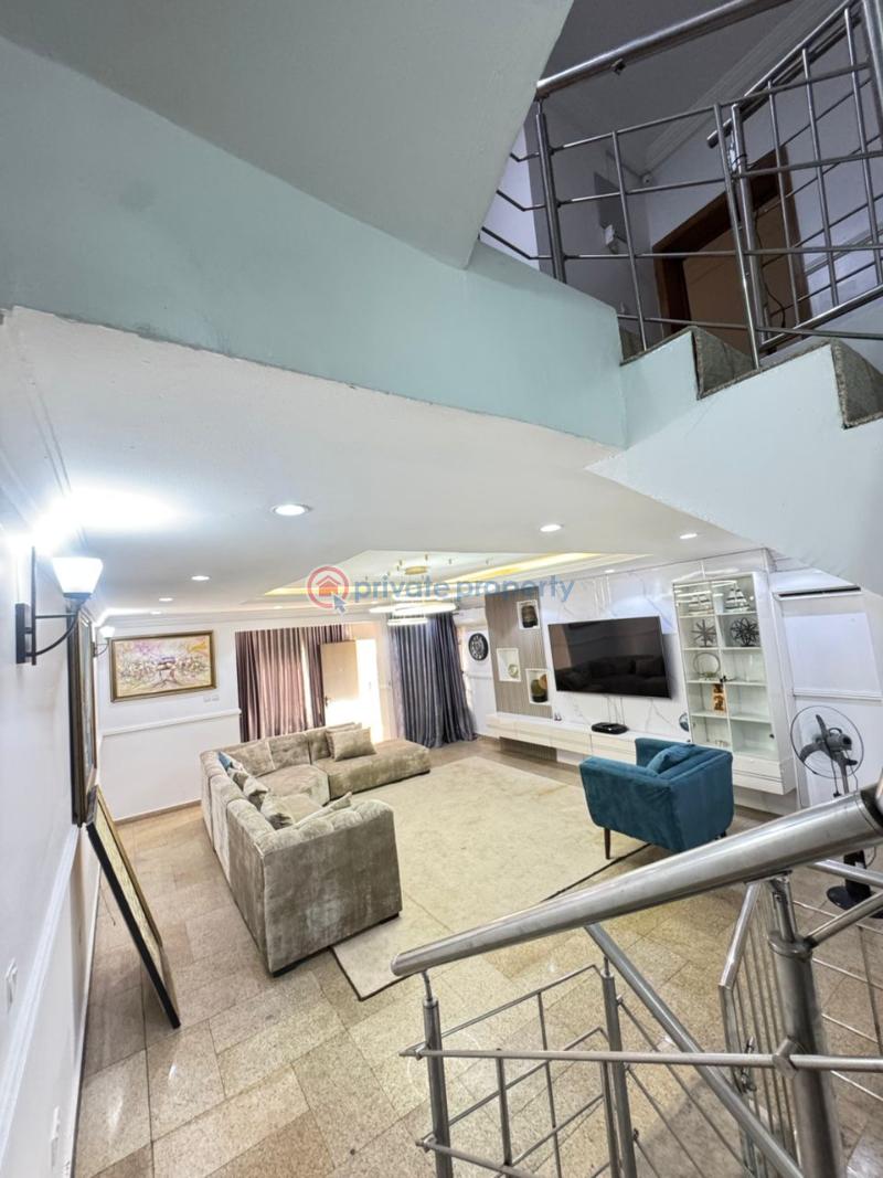 4 bedroom Duplex For Rent Oniru Victoria Island Lagos - 1
