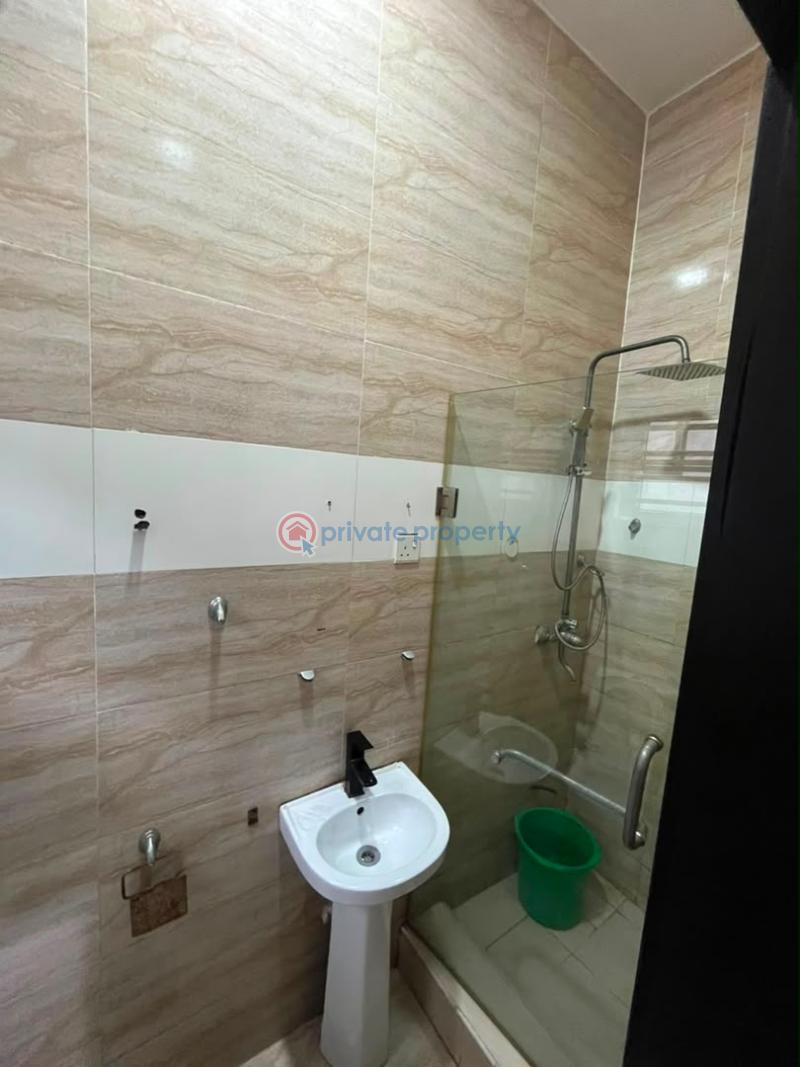 4 bedroom House For Rent Chevron Lekki Lagos - 10
