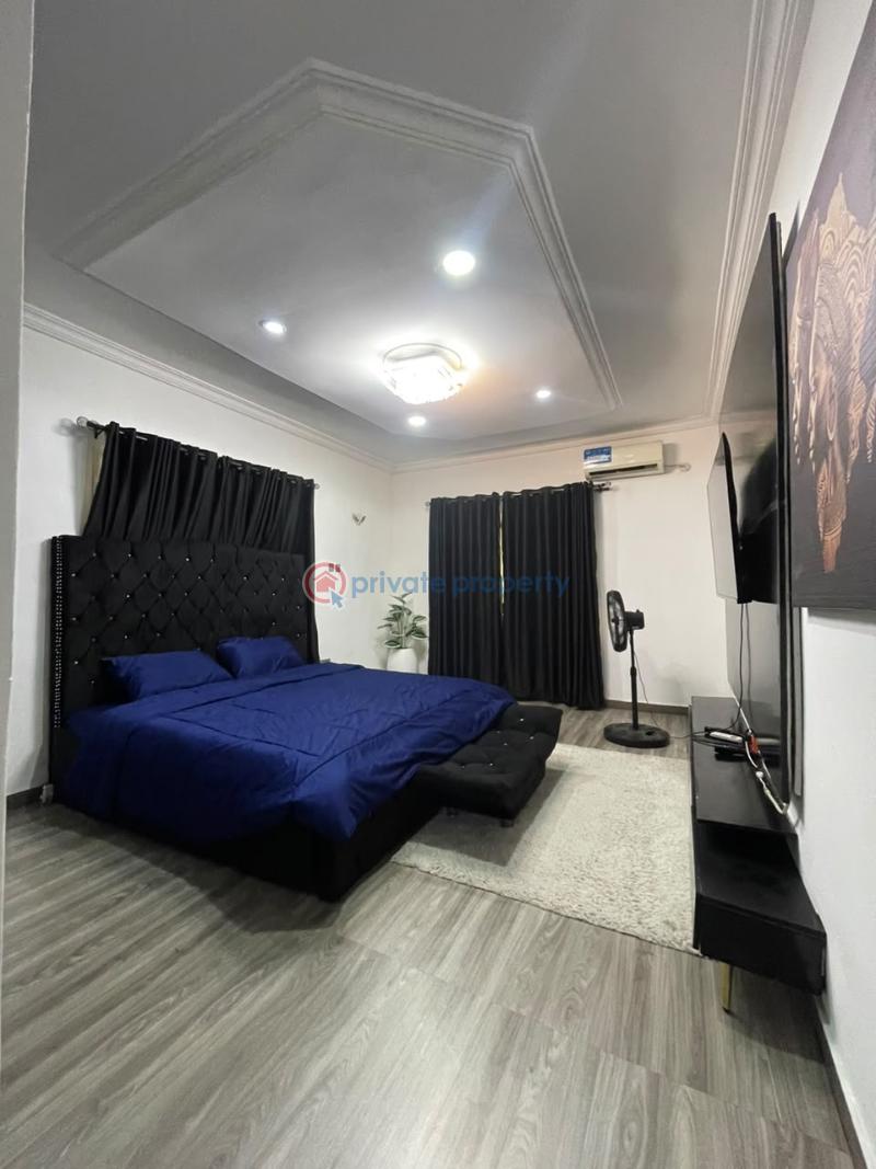 4 bedroom Duplex For Sale Abraham Adesanya Ajah Lagos - 5