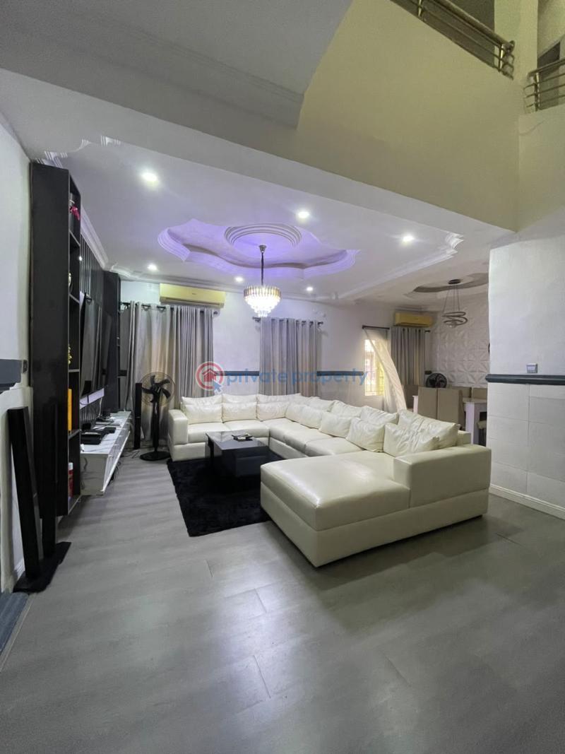 4 bedroom Duplex For Sale Abraham Adesanya Ajah Lagos - 3