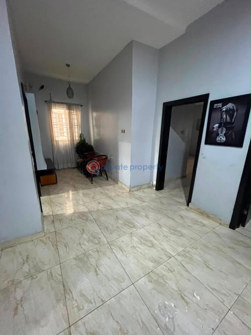 4 bedroom House For Rent Chevron Lekki Lagos - 6