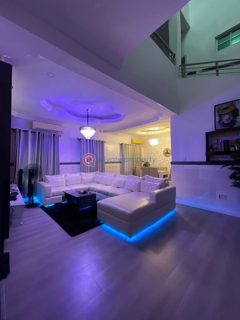 4 bedroom Duplex For Sale Abraham Adesanya Ajah Lagos - 2