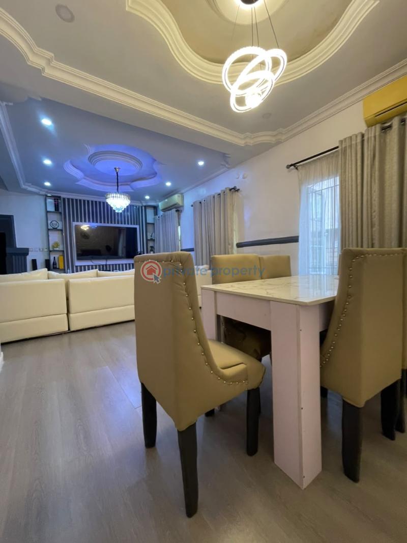 4 bedroom Duplex For Sale Abraham Adesanya Ajah Lagos - 6