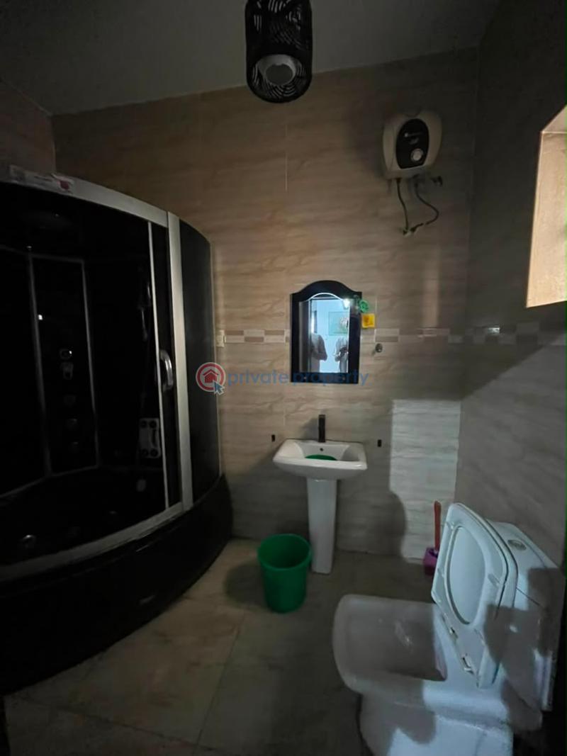 4 bedroom House For Rent Chevron Lekki Lagos - 9