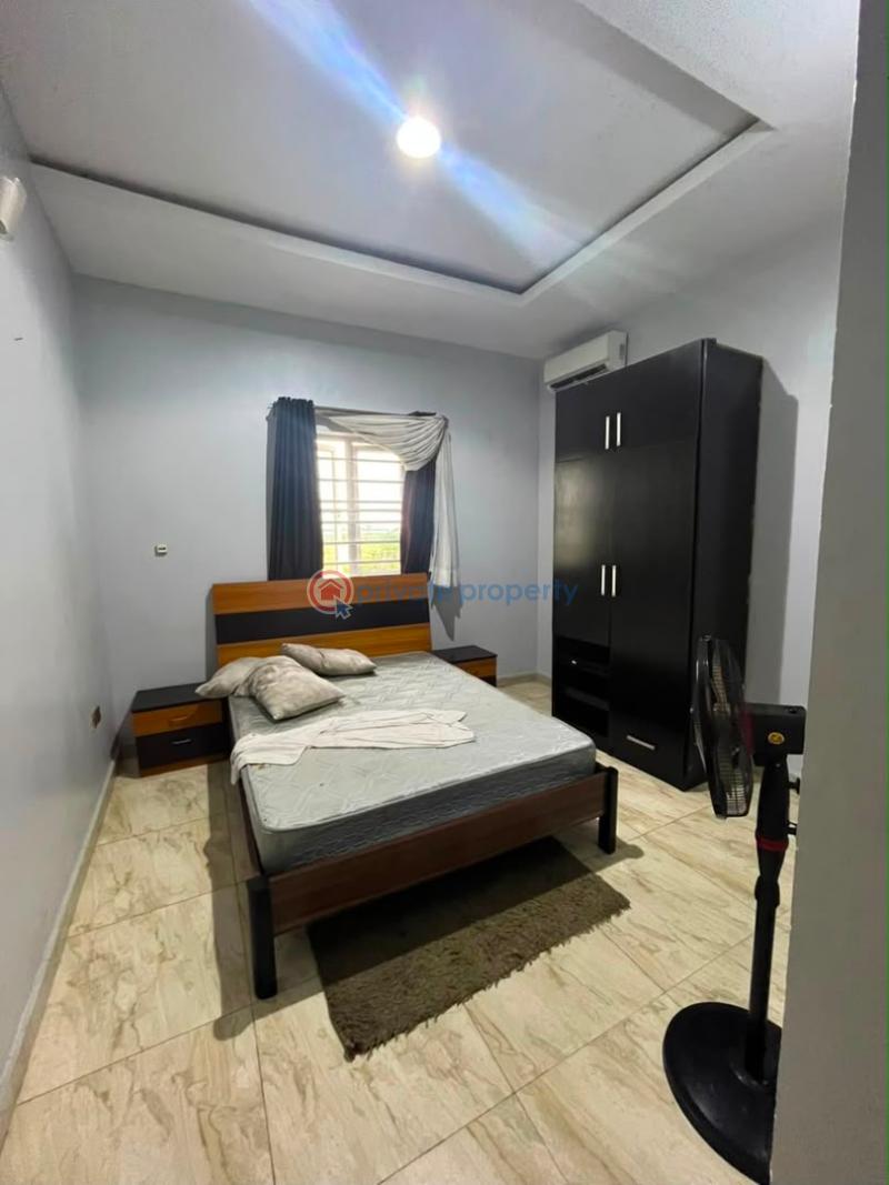 4 bedroom House For Rent Chevron Lekki Lagos - 5