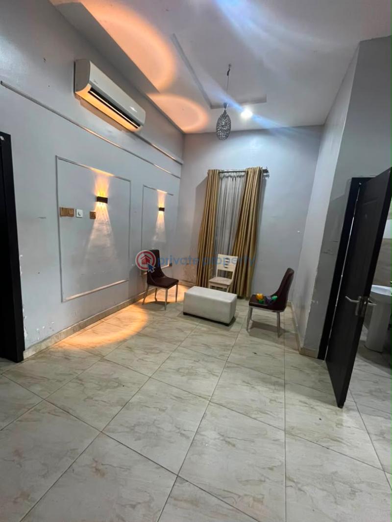 4 bedroom House For Rent Chevron Lekki Lagos - 8