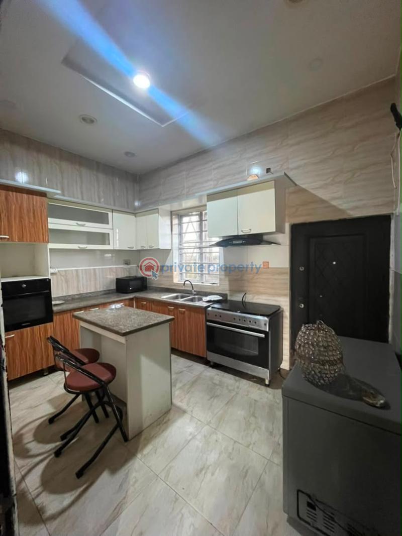 4 bedroom House For Rent Chevron Lekki Lagos - 4