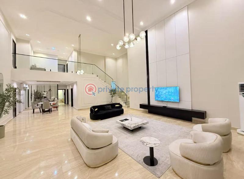 4 bedroom Penthouse Short let Inside Ikoyi Ikoyi Lagos - 1