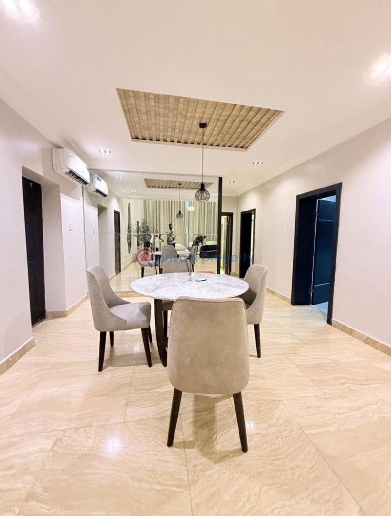4 bedroom Penthouse Short let Inside Ikoyi Ikoyi Lagos - 11