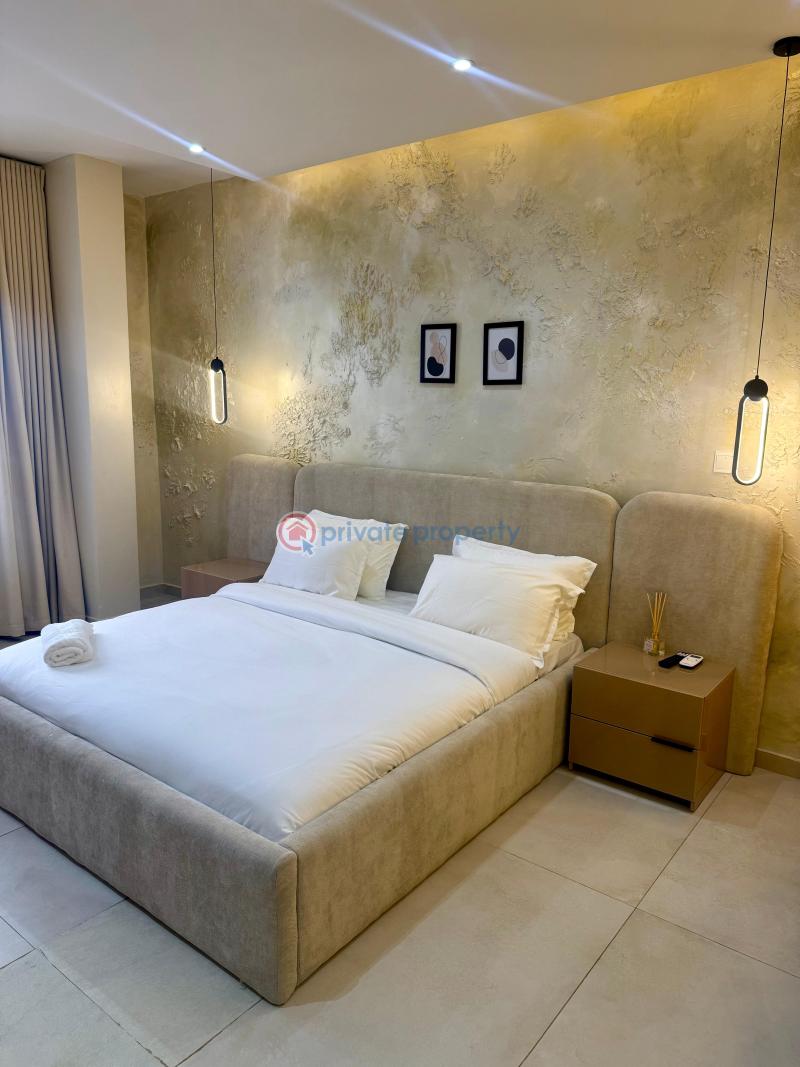 4 bedroom Penthouse Short let Banana Island Road, Banana Island Ikoyi Lagos - 6