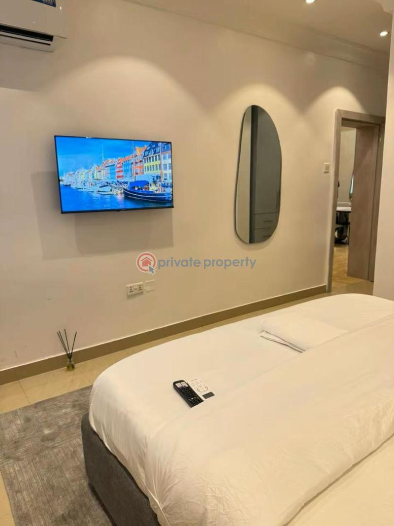 4 bedroom Penthouse Short let Inside Ikoyi Ikoyi Lagos - 9