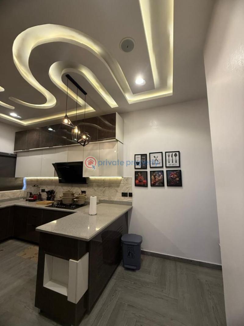 4 bedroom Semi detached Duplex For Rent Alaka Estate Alaka Surulere Lagos - 4