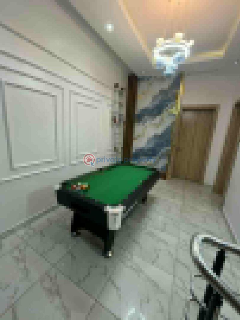 4 bedroom Semi detached Duplex For Rent Ikota Lekki Lagos - 7