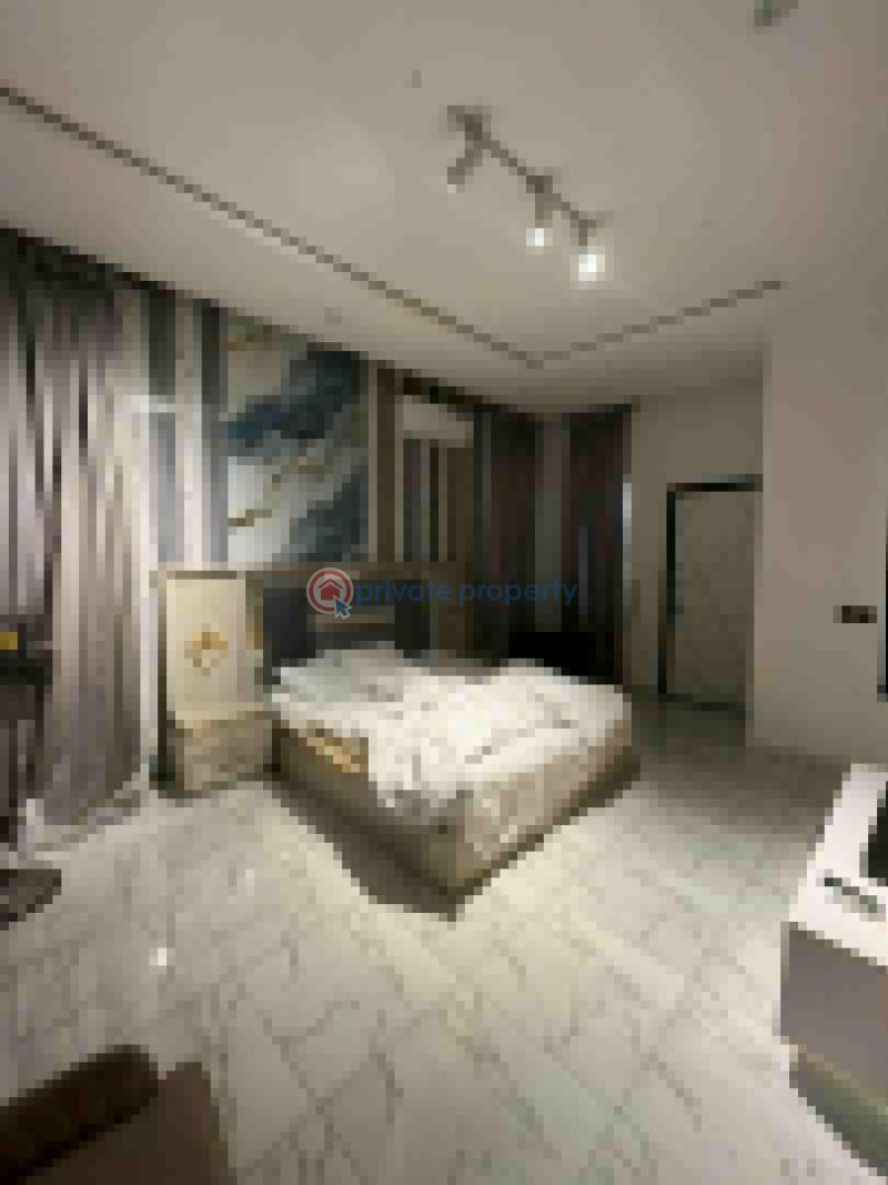 4 bedroom Semi detached Duplex For Rent Ikota Lekki Lagos - 2