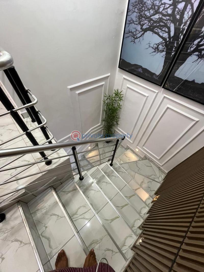 4 bedroom Semi detached Duplex For Rent Ikota Lekki Lagos - 10