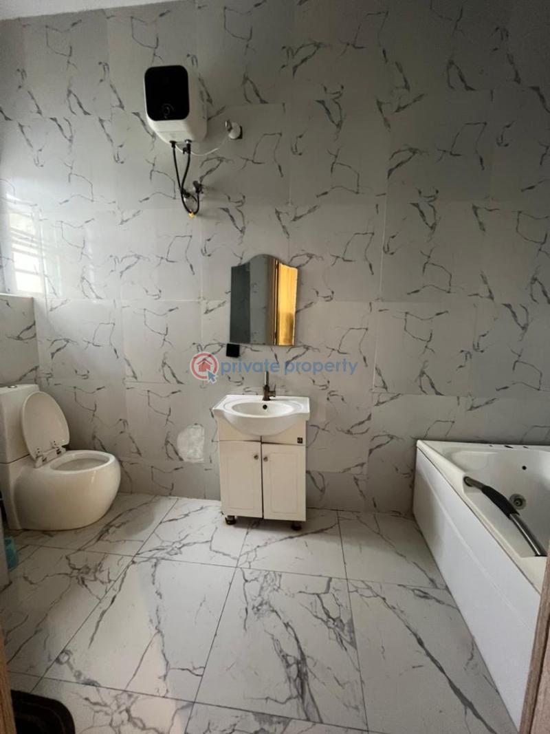 4 bedroom Semi detached Duplex For Rent Ikota Lekki Lagos - 12