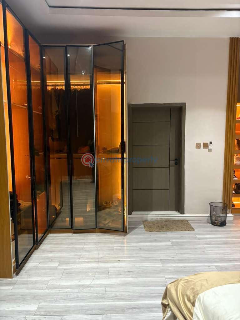 4 bedroom Semi detached Duplex For Rent Thomas Estate Ajah Lagos - 5