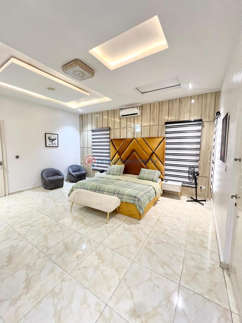 4 bedroom Semi detached Duplex For Rent Orchid Lekki Lagos - 8