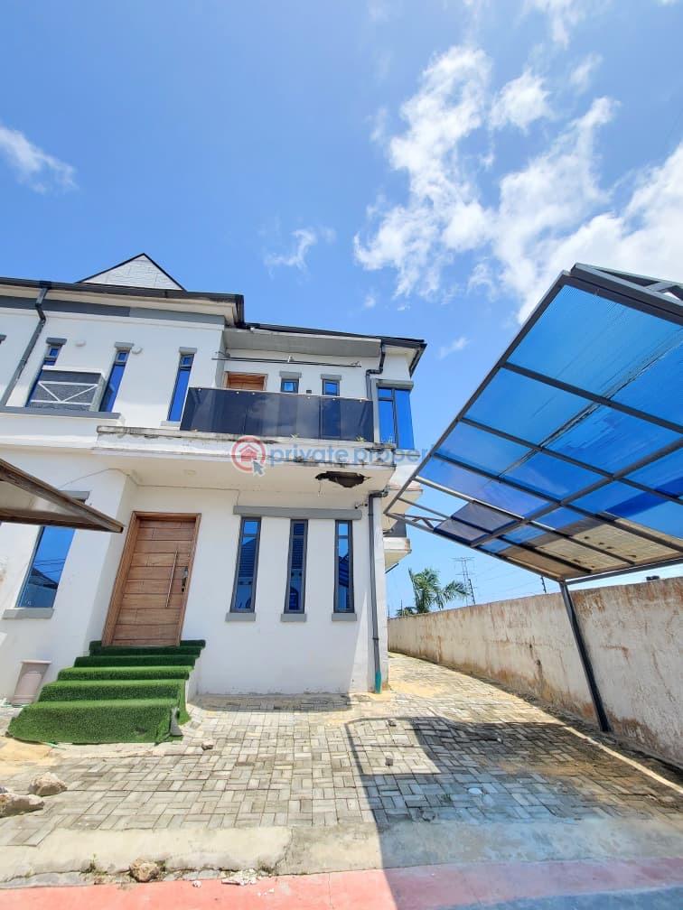 4 bedroom Semi detached Duplex For Sale Orchid Lekki Lagos - 17