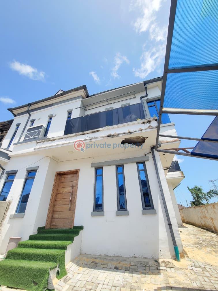 4 bedroom Semi detached Duplex For Sale Orchid Lekki Lagos - 0