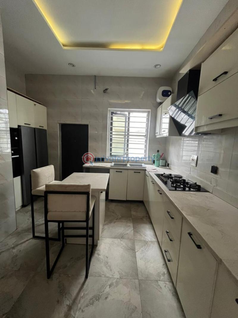 4 bedroom Semi detached Duplex For Rent Ikota Lekki Lagos - 8