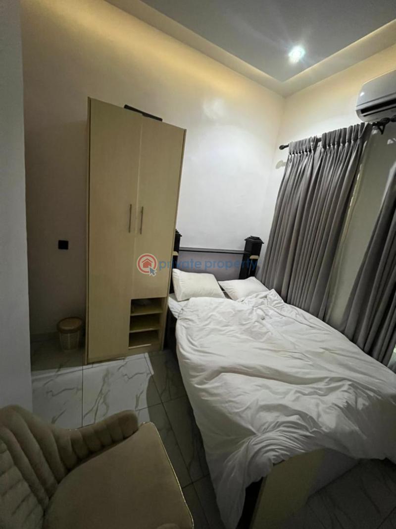 4 bedroom Semi detached Duplex For Rent Ikota Lekki Lagos - 5