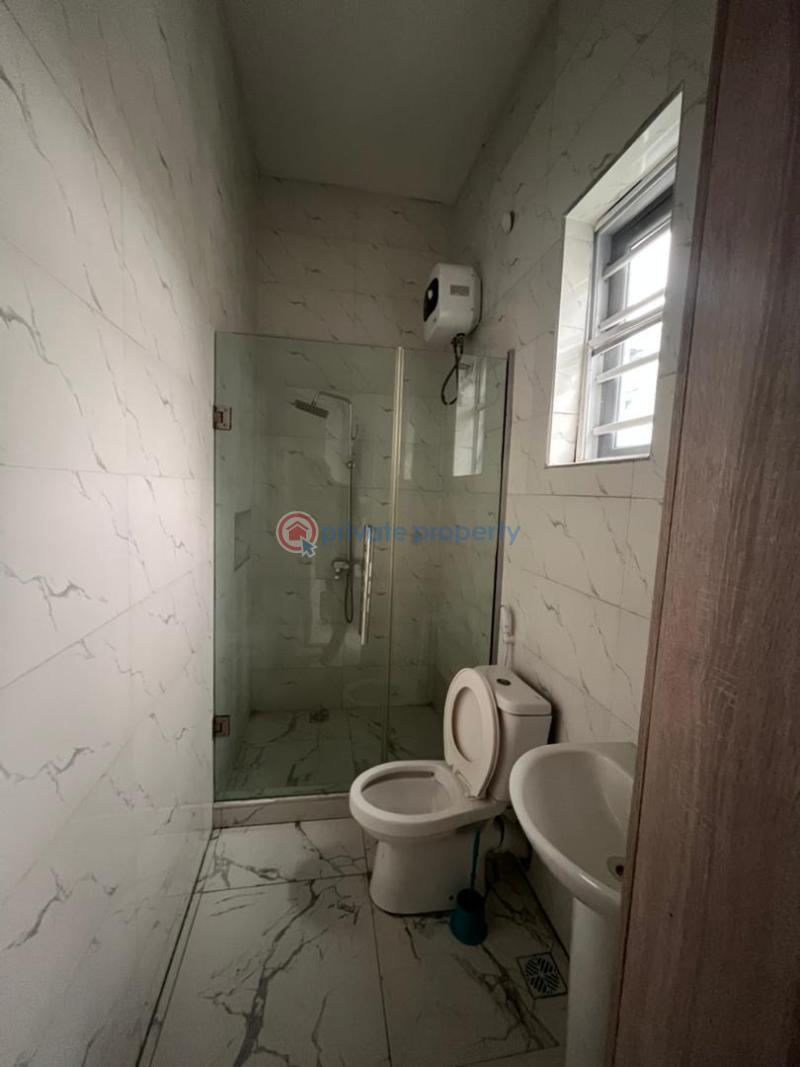 4 bedroom Semi detached Duplex For Rent Ikota Lekki Lagos - 11