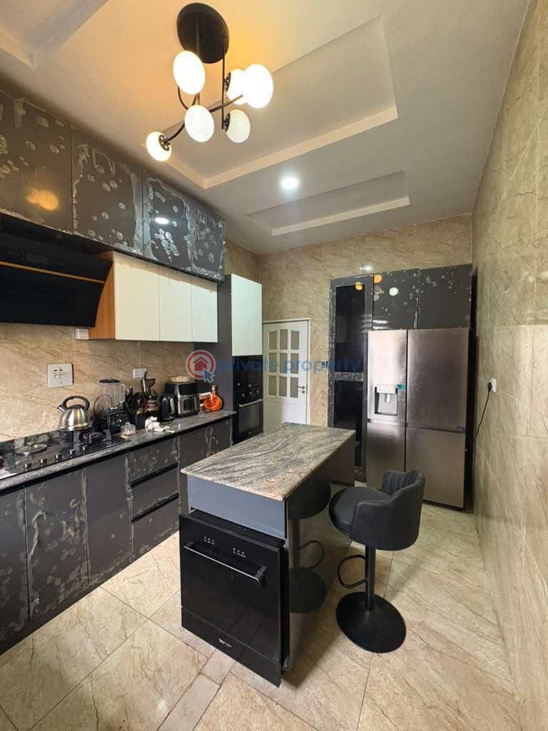 4 bedroom Semi detached Duplex For Rent Thomas Estate Ajah Lagos - 6
