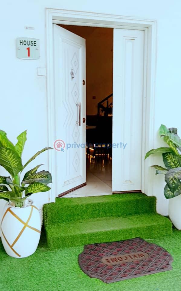 Luxuriously furnished  4 bedroom terrace duplex - 6 4 bedroom Terraced Duplex For Sale Royal Pine Orchid Lekki Phase 2 Lagos - 6