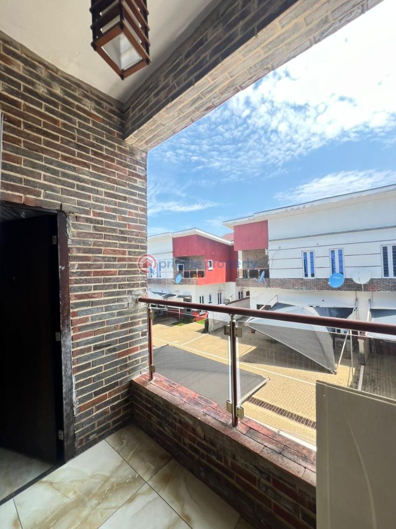 4 bedroom Terraced Duplex For Rent Orchid Lekki Phase 2 Lagos - 7