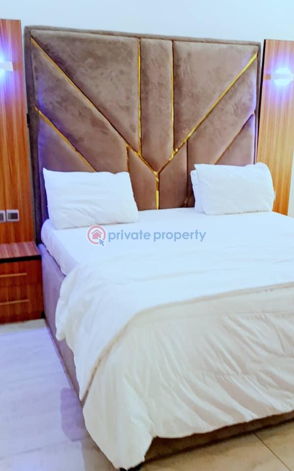 Luxuriously furnished  4 bedroom terrace duplex - 14 4 bedroom Terraced Duplex For Sale Royal Pine Orchid Lekki Phase 2 Lagos - 14