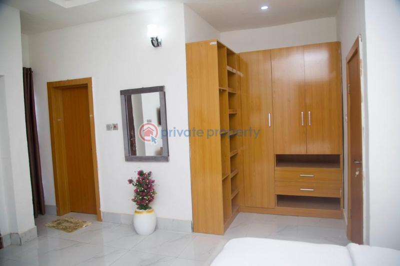 Luxuriously furnished 4 bedroom terrace duplex - 5 4 bedroom Terraced Duplex For Sale Orchid Lekki Phase 2 Lagos - 5