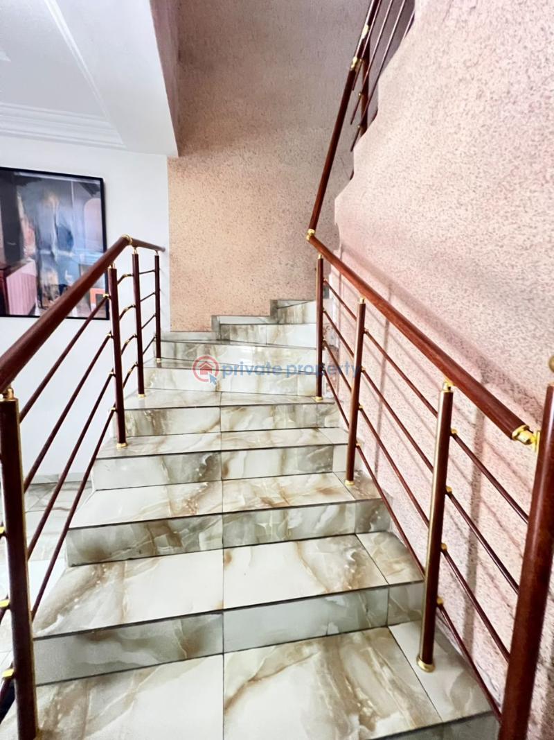 4 bedroom Terraced Duplex For Rent Orchid Lekki Phase 2 Lagos - 8